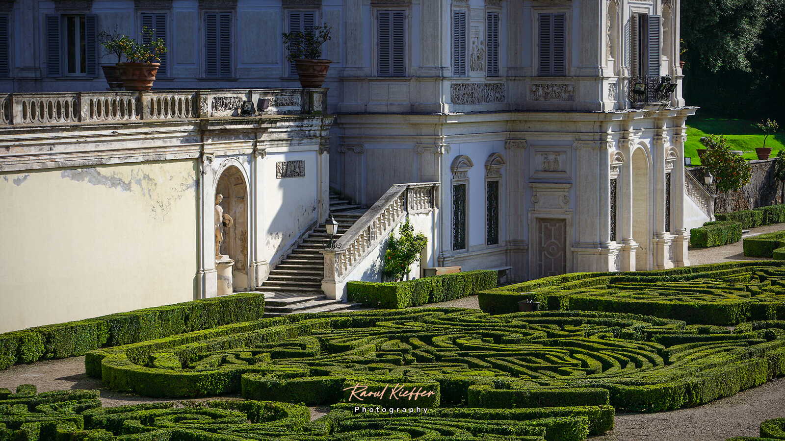Villa Doria-Pamphili