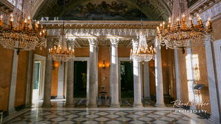 Villa Torlonia, Rome, Latium, Italie