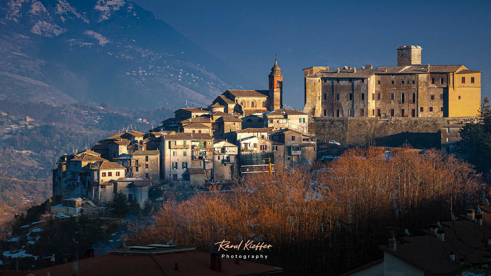San Vito Romano