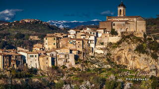Toffia, Lazio, Italy