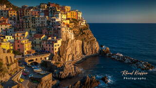 Manarola, Liguria, Italy