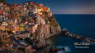 Manarola, Liguria, Italy