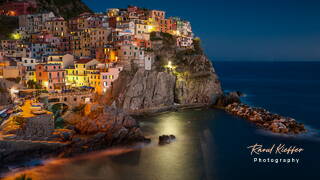 Manarola, Liguria, Italy