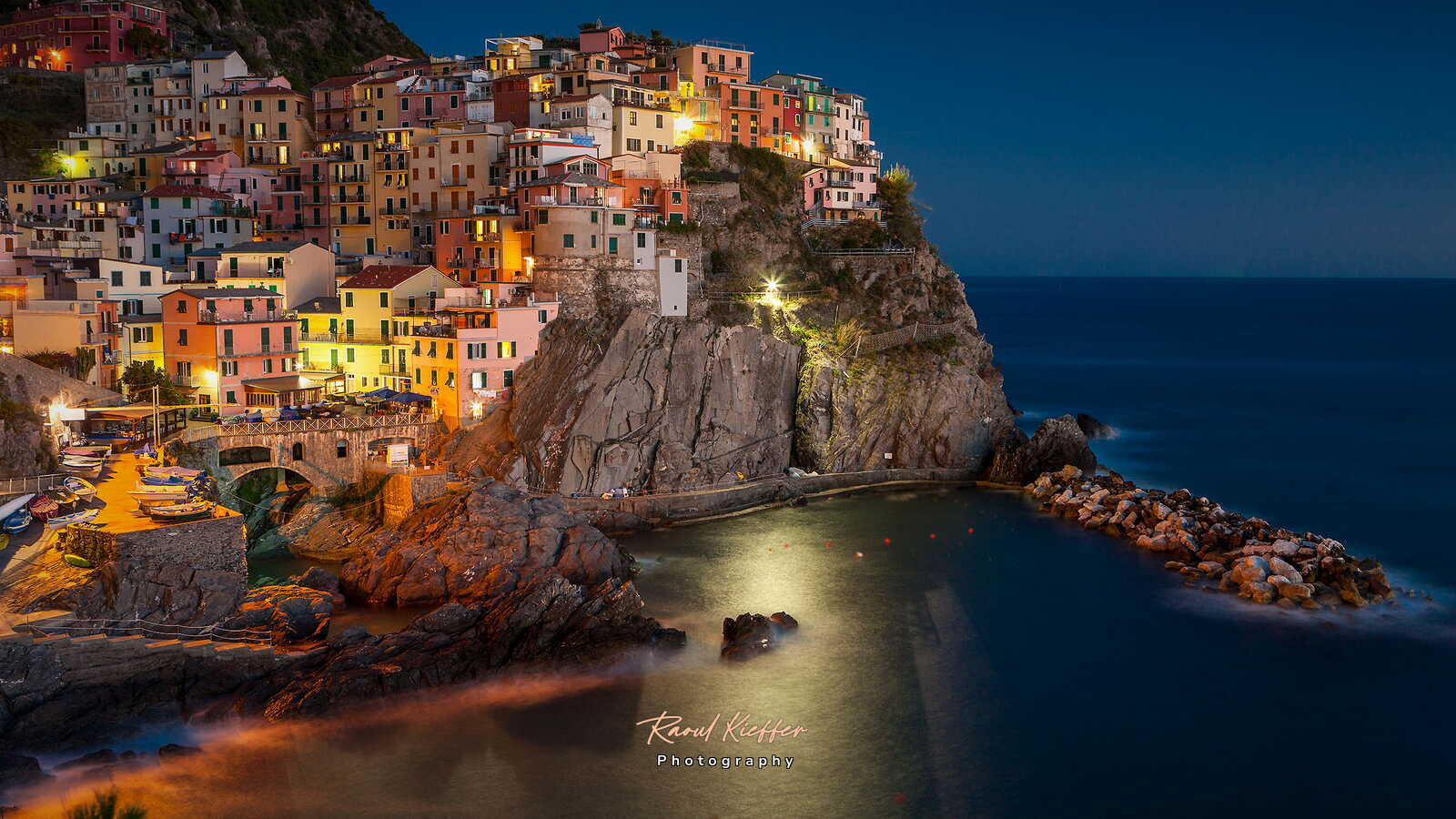 Seaside villages