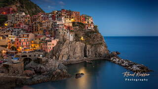 Manarola, Liguria, Italy