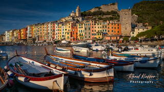 Porto Venere, Liguria, Italy