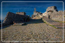 Porto Venere (232) Chiesa di San Pietro