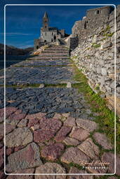 Porto Venere (240) Chiesa di San Pietro