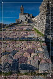 Porto Venere (249) Chiesa di San Pietro