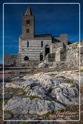 Porto Venere (257) Chiesa di San Pietro