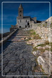 Porto Venere (269) Chiesa di San Pietro