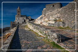 Porto Venere (281) Chiesa di San Pietro