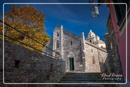 Porto Venere (336) Santuario della Madonna Bianca