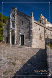 Porto Venere (343) Santuario della Madonna Bianca