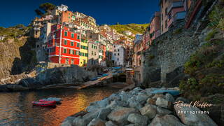 Riomaggiore, Liguria, Italy