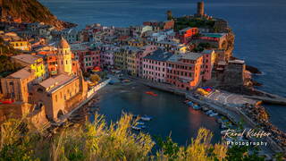 Vernazza, Liguria, Italy