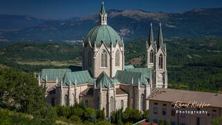 Castelpetroso, Molise, Italy