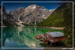 Dolomiti (14) Lake Braies