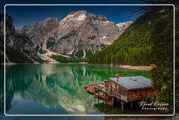 Dolomiti (14) Lac de Braies