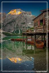 Dolomiti (65) Lago di Braies