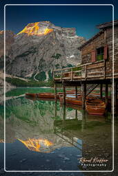 Dolomiti (65) Lago Braies