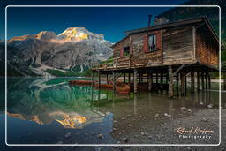 Dolomiti (97) Lago di Braies