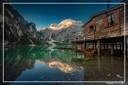 Dolomiti (122) Lake Braies