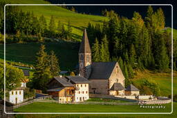 Dolomiti (349) Santa Maddalena (Funes)