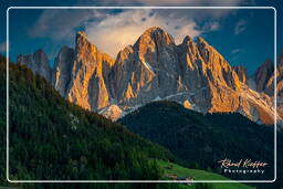 Dolomiti (484) Sankt Magdalena (Villnöß)