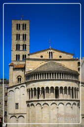 Arezzo (2) Santa Maria della Pieve