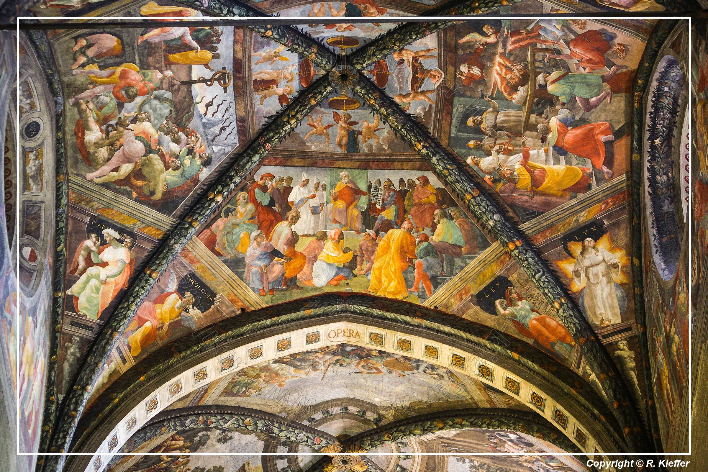 Arezzo (38) Santi Pietro e Donato (Duomo)