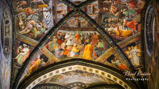Arezzo, Santi Pietro e Donato (Duomo), Tuscany, Italy