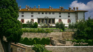 Artimino, Tuscany, Italy