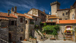 Capalbio, Tuscany, Italy
