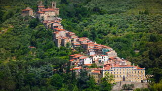 Collodi, Tuscany, Italy