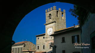 Cortona, Tuscany, Italy