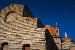 Florença (92) Basílica de San Lorenzo