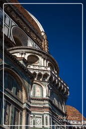 Florenz (98) Kathedrale di Santa Maria del Fiore