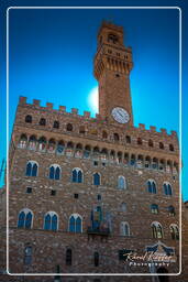 Florencia (103) Palazzo Vecchio