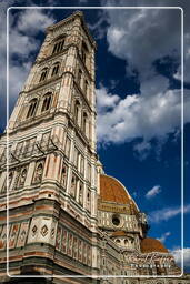 Florence (184) Cathédrale Sainte Marie de la Fleur