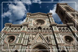 Firenze (186) Kathedrale di Santa Maria del Fiore