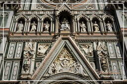 Florence (187) Cathedral of Saint Mary of the Flower