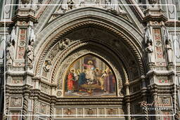 Florença (188) Catedral de Santa Maria da Flor