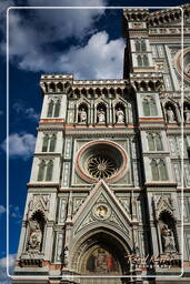 Florenz (190) Kathedrale di Santa Maria del Fiore