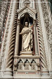 Florencia (207) Catedral de Santa María de la Flor