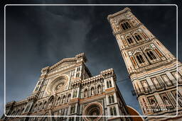 Florenz (231) Kathedrale di Santa Maria del Fiore