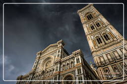 Florença (232) Catedral de Santa Maria da Flor