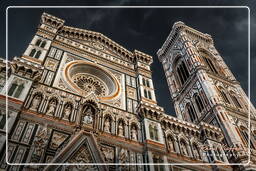 Florence (233) Cathédrale Sainte Marie de la Fleur