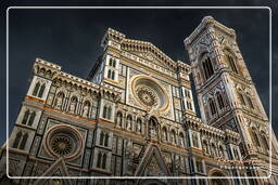 Florence (234) Cathédrale Sainte Marie de la Fleur