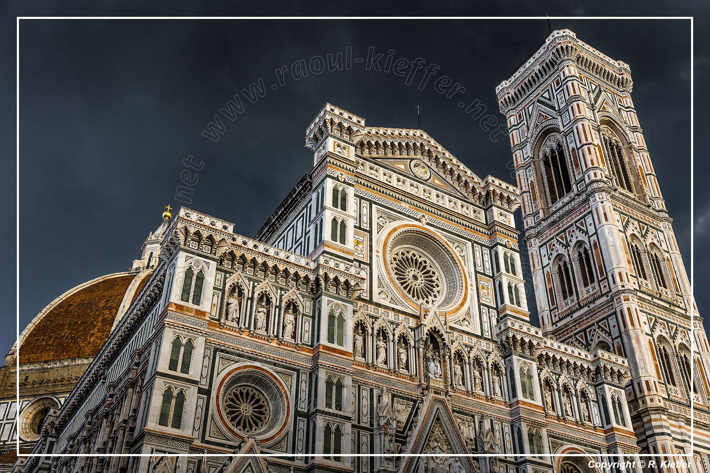 Firenze (235) Kathedrale di Santa Maria del Fiore